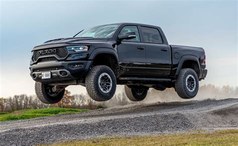 2021 Ram 1500 Trx ‘hellcat Confirmed For Australia To Arrive Later