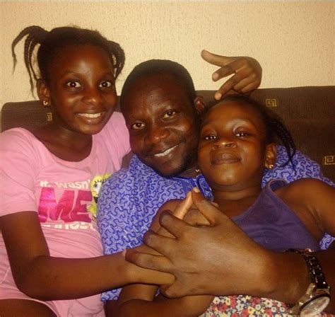Photos Meet The Lovely Daughters Of Mide Martins And Afeez Abiodun Information Nigeria