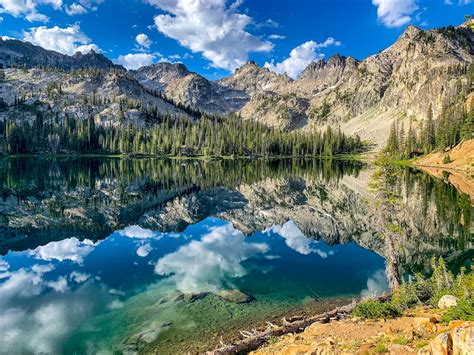 Sawtooth Wilderness Area