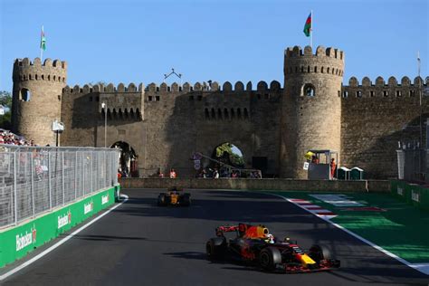 2023 F1 Azerbaijan Grand Prix Session Timings Schedule Las Motorsport