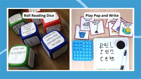 23 Fun And Easy Guided Reading Activity Ideas