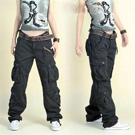 Baggy Cargo Pants For Teens And Women Pants For Women Cargo Pants
