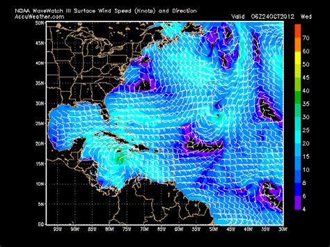Hurricane Sandy Is A Category 1 Hurricane Bahamas Local News