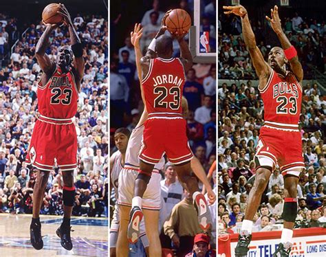 A Look At Michael Jordans 23 Game Winning Shots Air Jordans Release