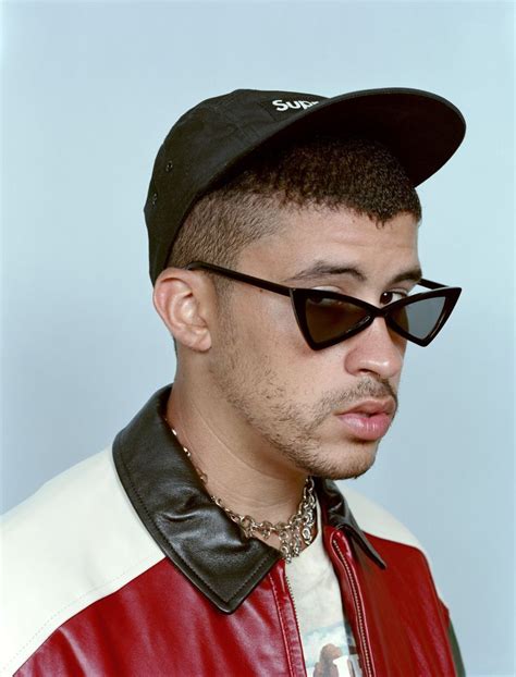 In these page, we also have selection of images available. Bad Bunny Fader Magazine Photoshoot | Bad Bunny in 2019 ...