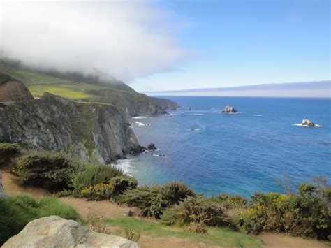 Big Sur The Scenic Drive Living Porpoisefully