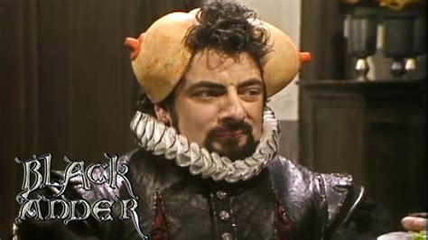 Rowan Atkinson Cast Blackadder Ii Blackadder British Vrogue Co