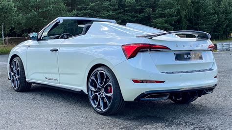 The current page gives you an overview of all the pictures available about the 2020 skoda slavia on this page you can find 12 high resolution pictures of the 2020 skoda slavia concept for an overall. Skoda Slavia - Ein Spider / Roadster von Skoda? Leider nur ...
