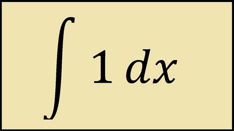 How can i evaluate the integral of the function (1+1/x) / (1+xe^x) with respect to x? How to integrate 1dx - YouTube