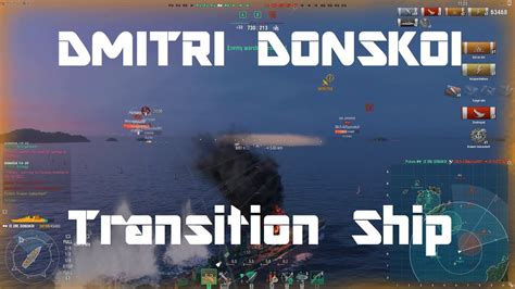 Dmitri Donskoi The Transition Ship Youtube
