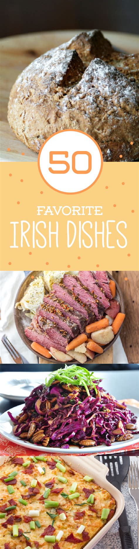 70 Traditional Irish Recipes Authentic Irish Food For St Patricks