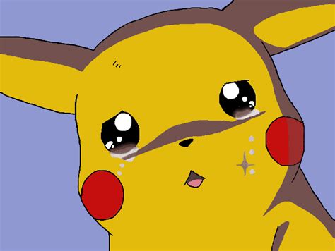Colors Live Pikachus Tears By Nerina