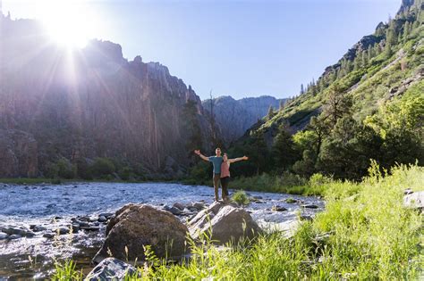 How To Hike The Gunnison Route At Black Canyon Of The Gunnison National