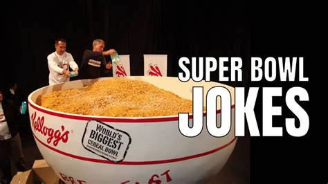 40 Funny Super Bowl Jokes For Super Laughs In 2024