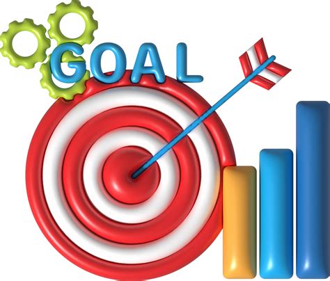 Goal Setting Clip Art