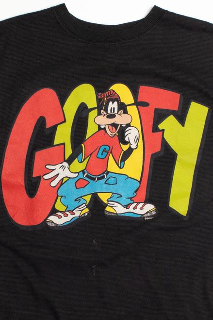 Vintage Goofy T Shirt 1