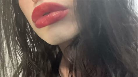 Asmr Lipstick Kisses Youtube
