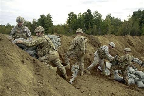 41st Engineer Battalion Trains To Secure And Defend Article The