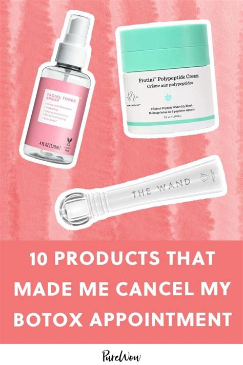 Dermatology skin care clinic with four locations to serve you in burnsville, edina, orono, and sartell, mn. These 10 Products Made Me Cancel My Botox Appointment ...