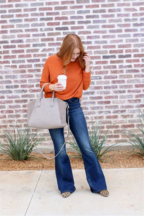 Orange You Glad It S Almost October Oh What A Sight To See October Outfits Fall Workwear