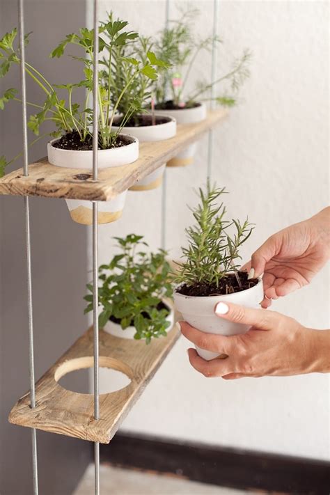 14 Brilliant Diy Indoor Herb Garden Ideas The Garden Glove