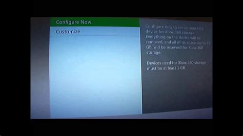 How To Add Storage To Xbox 360 With External Hard Drive Youtube