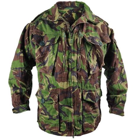 British Army Dpm Smock Army And Outdoors Australia