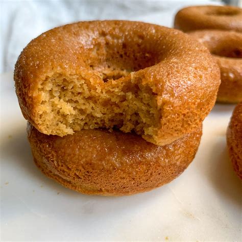 Healthy Baked Donuts Wellness By Kay Recipe Baked Donuts Healthy