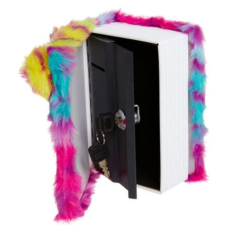 Image For Fluffy Booksafe From Smiggle Uk Cute School