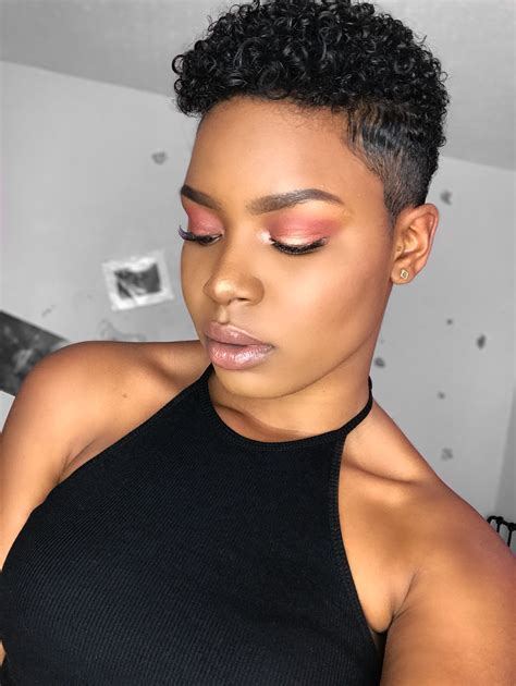 Pinterest Dreamerdrea Short Sassy Hair Twa Hairstyles Short