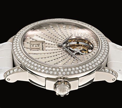 Top 5 Really Expensive Diamond Crusted Watches Design