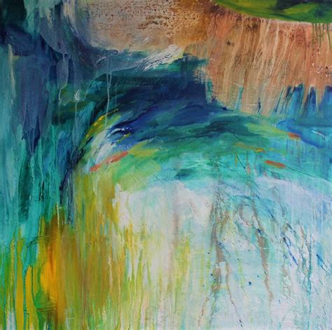 Under Current Painting By Susan Hall Saatchi Art