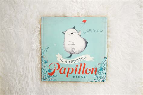The Very Fluffy Kitty Papillon · Book Nerd Mommy