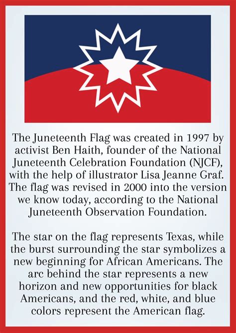 Meaning Behind The Juneteenth Flag Symbols Cnn Zohal