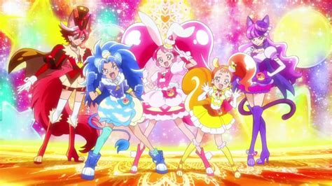 Just click on the episode number and watch kirakira precure a la mode english sub online. KiraKira Precure A La Mode |All Transformations (HD) - YouTube