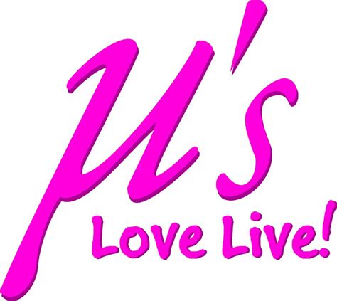 Love Live Logos