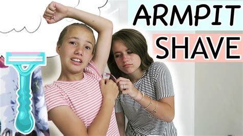 When Should A Girl Start Shaving Her Armpits 🍓4 Errori Che