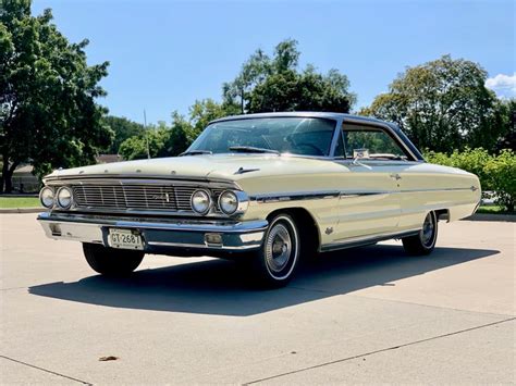 1964 Ford Galaxie Showdown Auto Sales Drive Your Dream