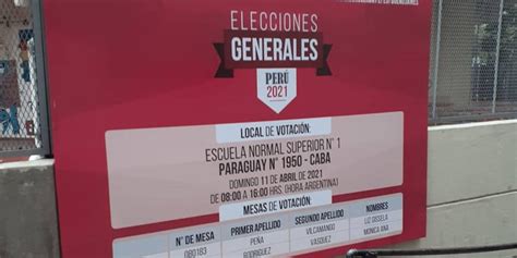 Ni siquiera en el desastroso ap hacen eso sino que hay votación. Informe Final: Misión De Observación Electoral ...