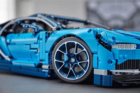 Annunciata Ufficialmente La Bugatti Chiron Lego 42083 Leganerd