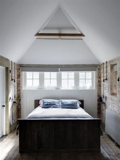 How much does garage conversion cost? Garage conversion to a stylish guest room Mark Lewis ...
