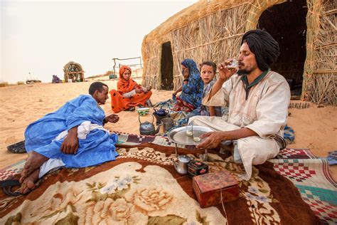 Mauritania Into The Adrar — Mitchell Kanashkevich Traditions