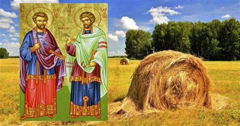 27 липня віряни вшановують преподобного стефана махрищського. Літні Кузьминки - свято завтра, 14 липня