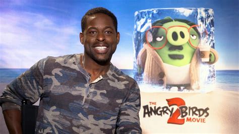 You were redirected here from the unofficial page: Why Sterling K. Brown Ditched His Signature Look ...