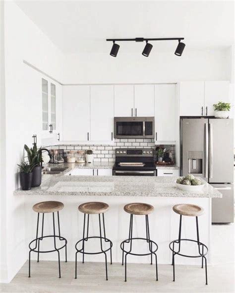 model dapur cantik minimalis  hunian sempit