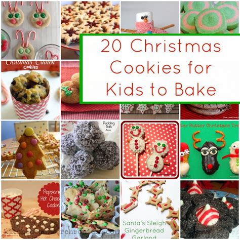 50+ christmas arts and crafts ideas for kids. 20 Spectacular Christmas Cookies for Kids to Bake