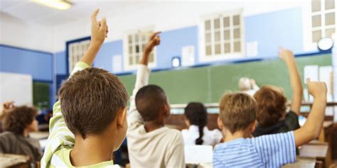 Working Class Kids Ask Fewer Questions In Class And Here