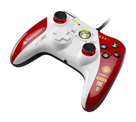 We did not find results for: Thrustmaster GPX Lightback Ferrari F1 Edition - DiscoAzul.pt