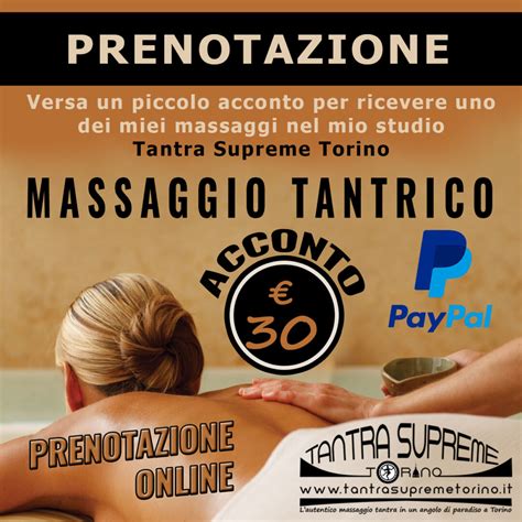 Massaggio Prostatico Torino Archivi Tantra Supreme Torino