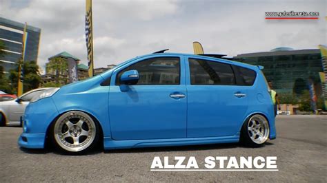 You also might be interested in. Alza Stance Malaya | PACG 2016 - YouTube